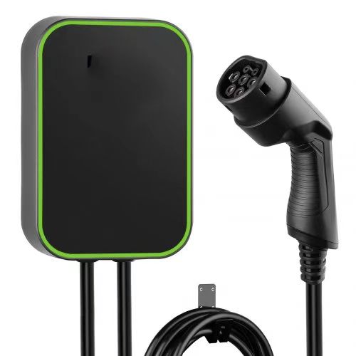 EV Charger 32A 7KW Type 1 US Standard with CEE Plug electric car charger portable evse ev charger